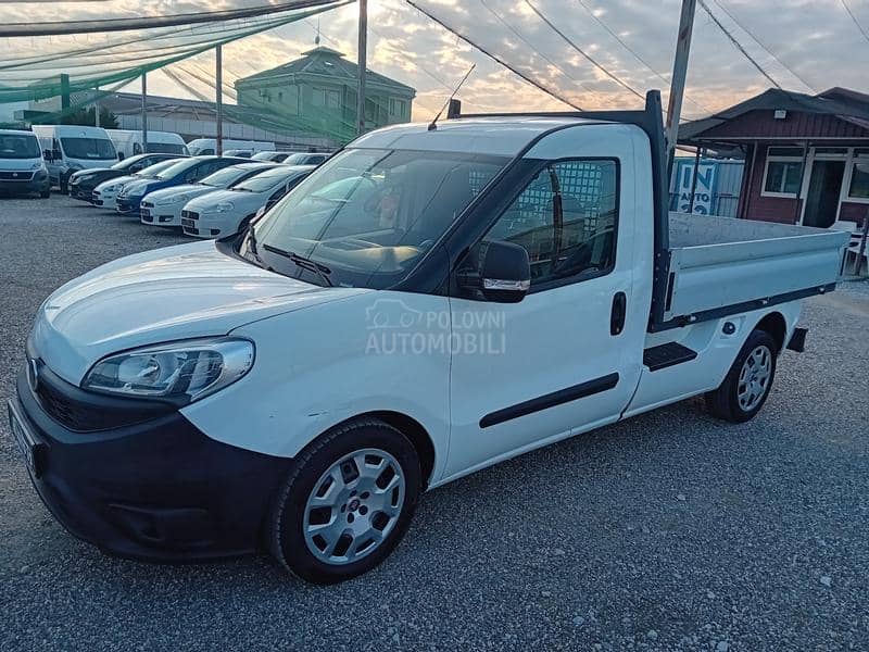 Fiat Doblo 1.6 MJT Putar