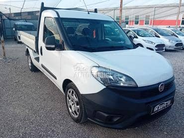 Fiat Doblo 1.6 MJT Putar