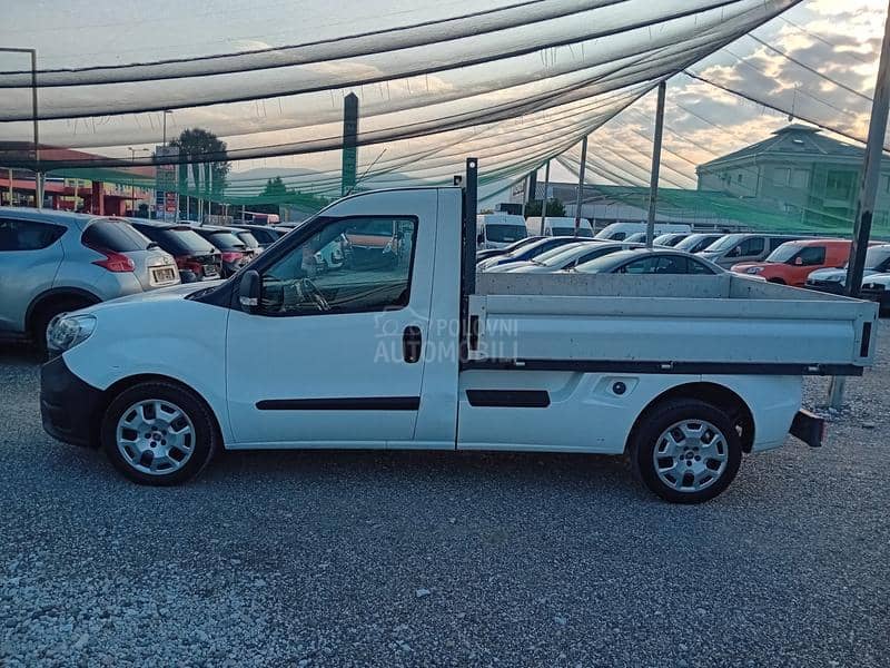 Fiat Doblo 1.6 MJT Putar