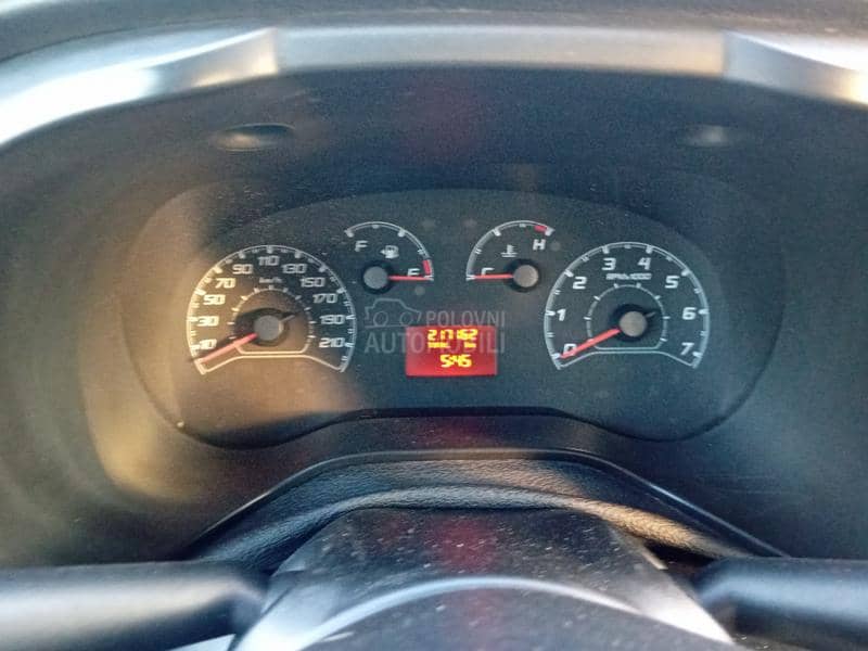 Fiat Doblo 1.6 MJT Putar