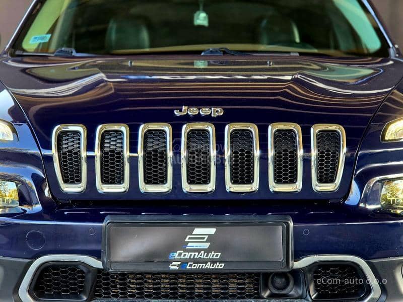 Jeep Cherokee 2.2d LIMITED A/T 4x4