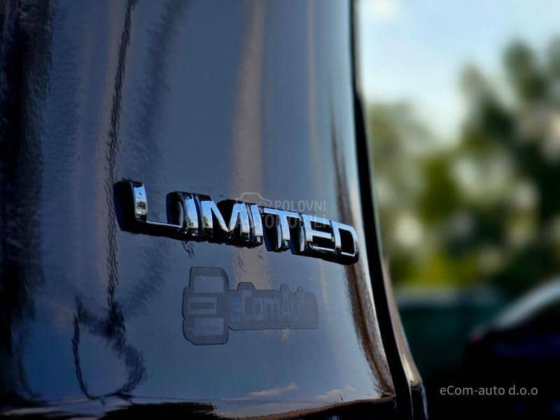 Jeep Cherokee 2.2d LIMITED A/T 4x4