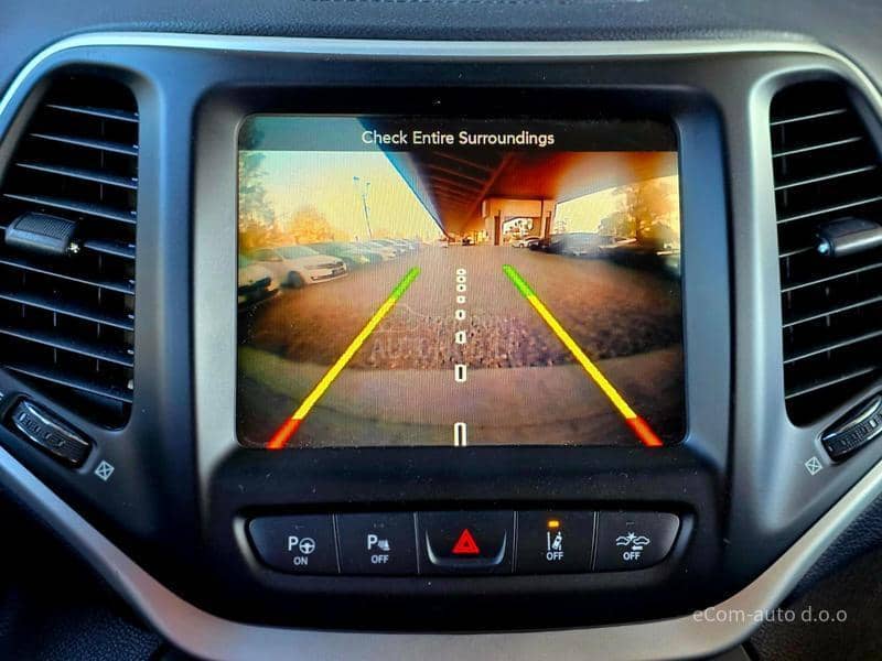 Jeep Cherokee 2.2d LIMITED A/T 4x4