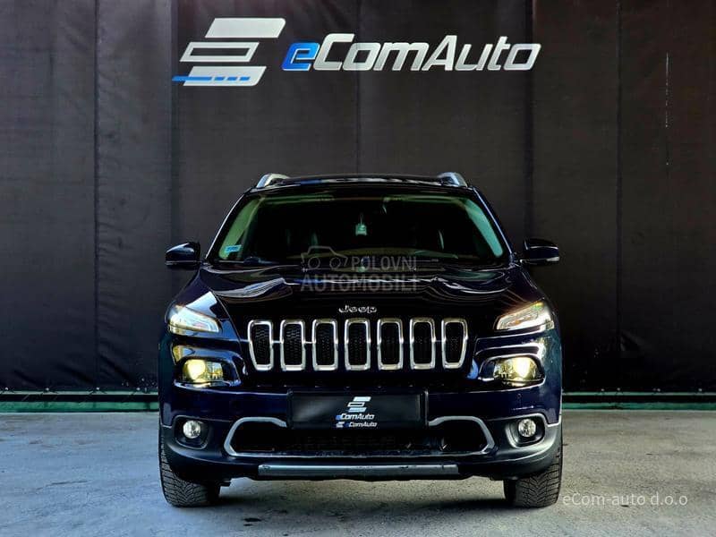 Jeep Cherokee 2.2d LIMITED A/T 4x4
