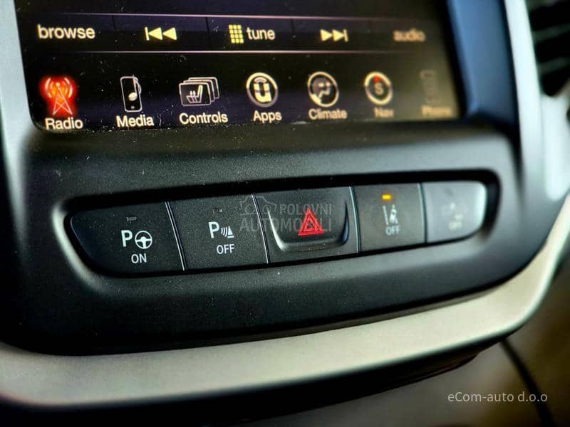 Jeep Cherokee 2.2d LIMITED A/T 4x4