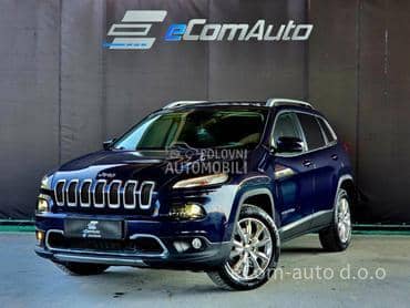 Jeep Cherokee 2.2d LIMITED A/T 4x4