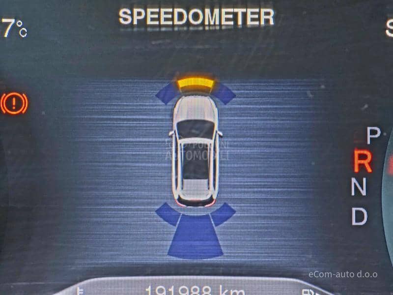 Jeep Cherokee 2.2d LIMITED A/T 4x4