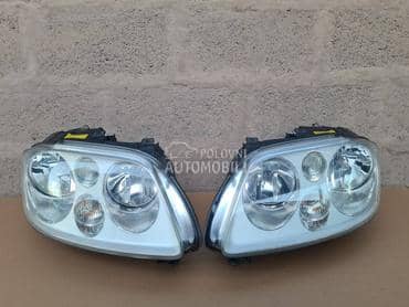 Farovi za Volkswagen Touran od 2003. do 2007. god.