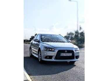 Mitsubishi Lancer INVITE