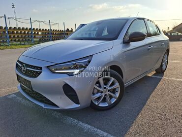 Opel Corsa F 15 CDTI