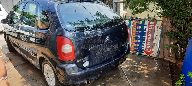 Citroen Xsara Picasso 1.8i 16v