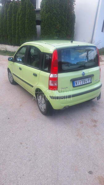 Fiat Panda 