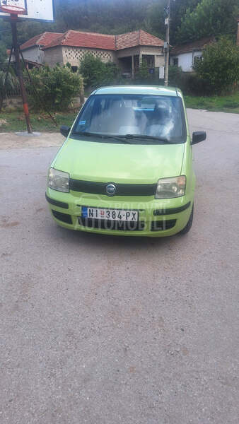 Fiat Panda 