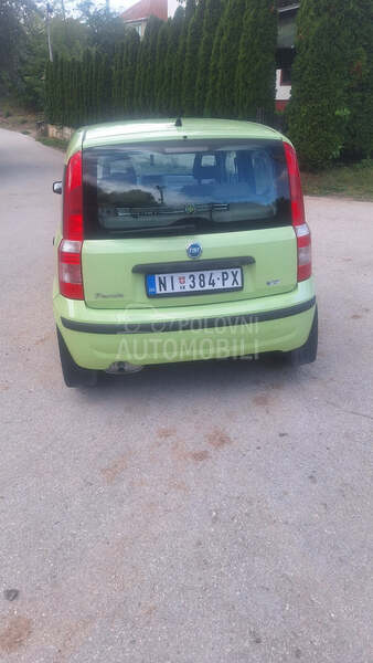 Fiat Panda 