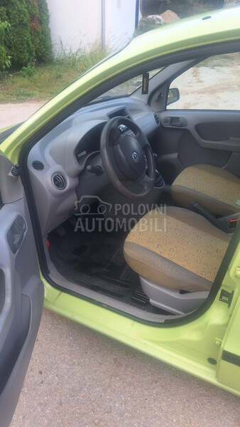 Fiat Panda 
