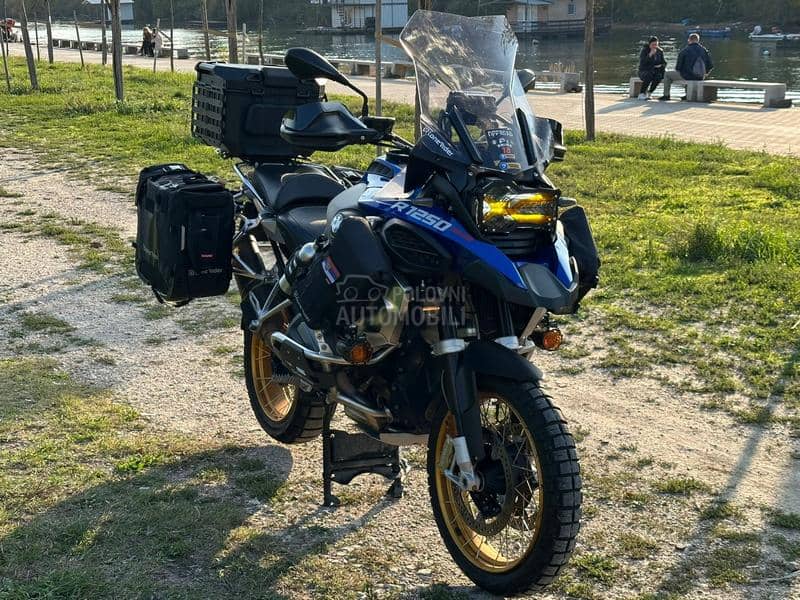 BMW R 1250 GS Adventure pdv
