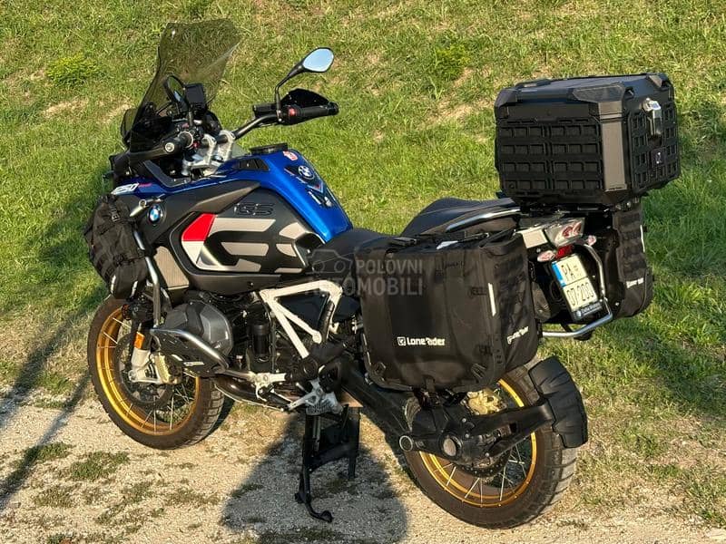 BMW R 1250 GS Adventure pdv