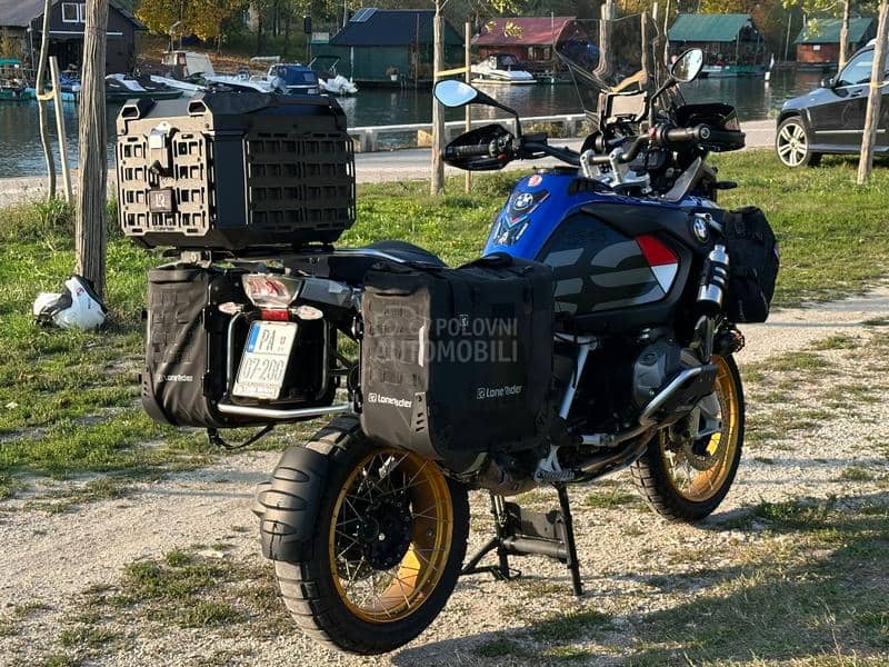BMW R 1250 GS Adventure pdv