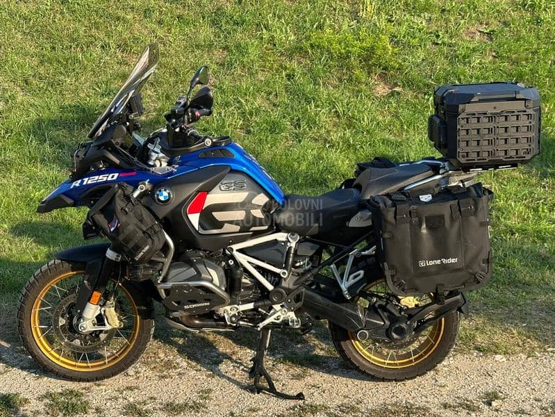 BMW R 1250 GS Adventure pdv