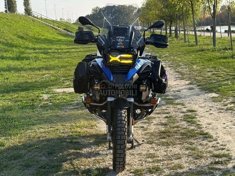 BMW R 1250 GS Adventure pdv