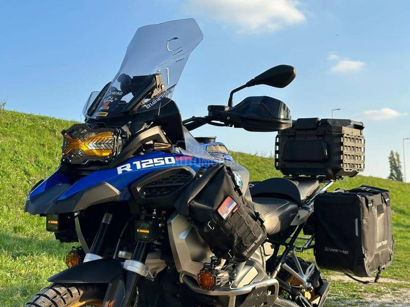 BMW R 1250 GS Adventure pdv