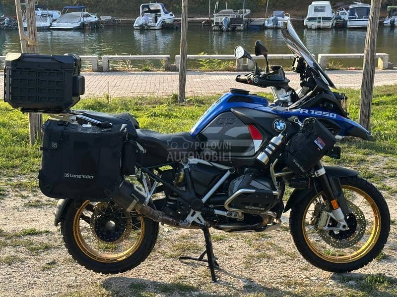 BMW R 1250 GS Adventure pdv