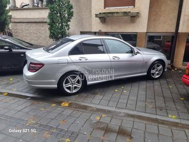 Mercedes Benz C 220 AMG LOOK