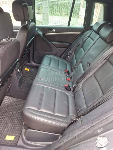 Volkswagen Tiguan 2.0 TSI