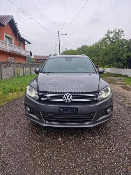 Volkswagen Tiguan 2.0 TSI
