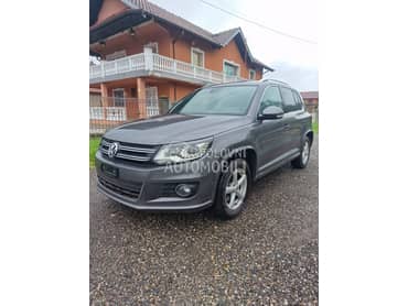 Volkswagen Tiguan 2.0 TSI