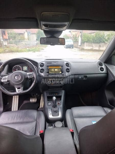 Volkswagen Tiguan 2.0 TSI