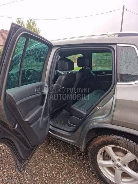 Volkswagen Tiguan 2.0 TSI