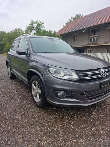 Volkswagen Tiguan 2.0 TSI