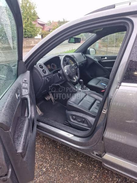 Volkswagen Tiguan 2.0 TSI