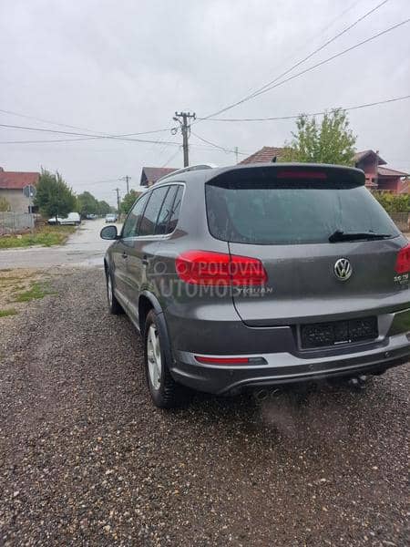 Volkswagen Tiguan 2.0 TSI