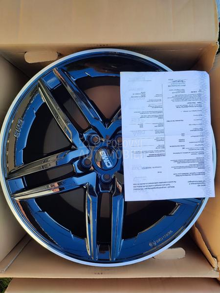 Aluminijumske felne  19" 5 x 114.3