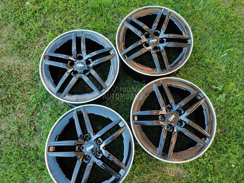 Aluminijumske felne  19" 5 x 114.3