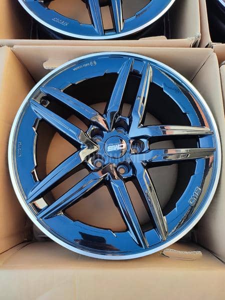 Aluminijumske felne  19" 5 x 114.3