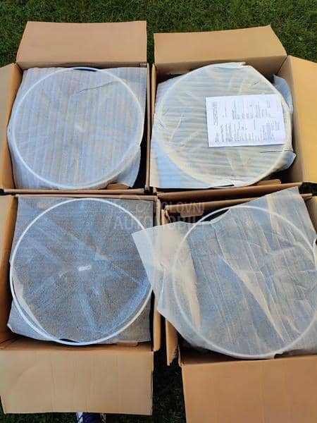 Aluminijumske felne  19" 5 x 114.3