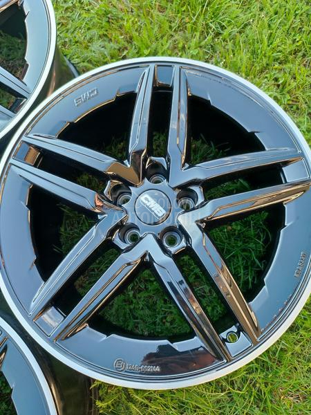 Aluminijumske felne  19" 5 x 114.3