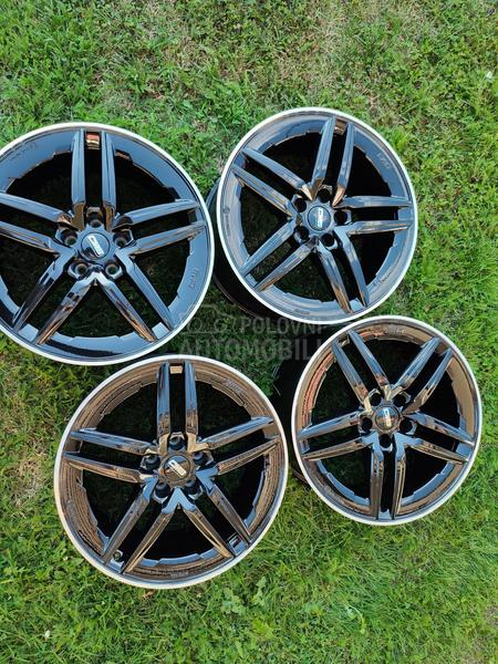 Aluminijumske felne  19" 5 x 114.3