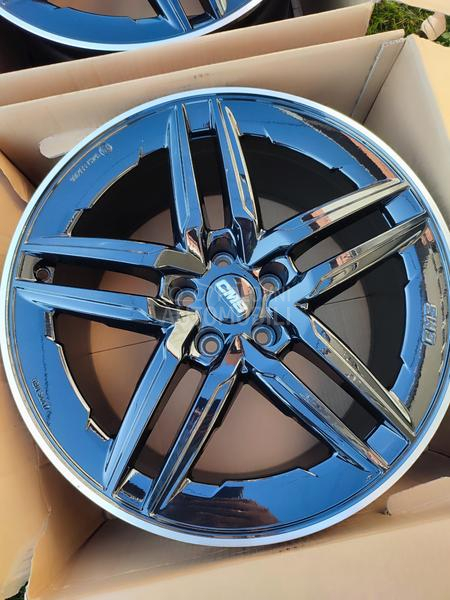 Aluminijumske felne  19" 5 x 114.3