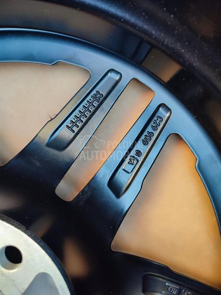 Aluminijumske felne  19" 5 x 114.3