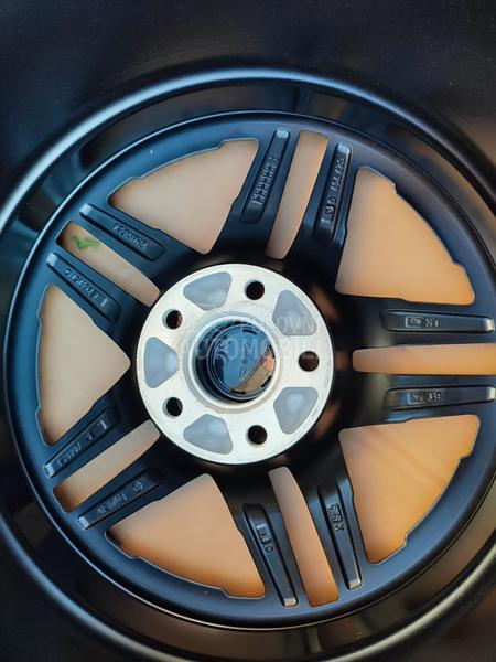 Aluminijumske felne  19" 5 x 114.3