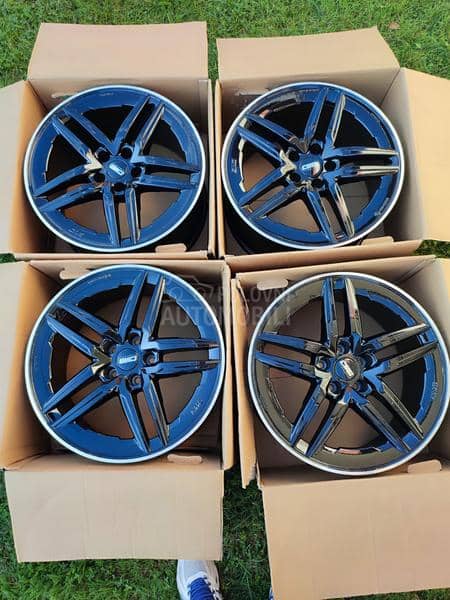 Aluminijumske felne  19" 5 x 114.3