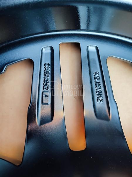 Aluminijumske felne  19" 5 x 114.3