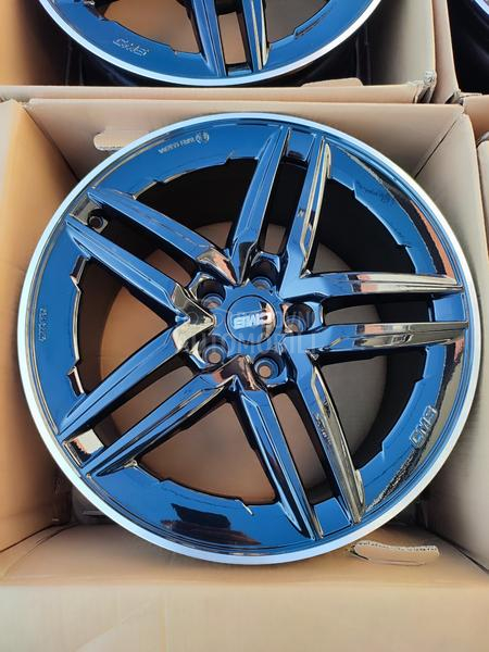 Aluminijumske felne  19" 5 x 114.3