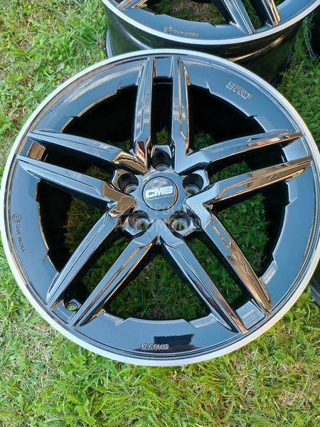 Aluminijumske felne  19" 5 x 114.3