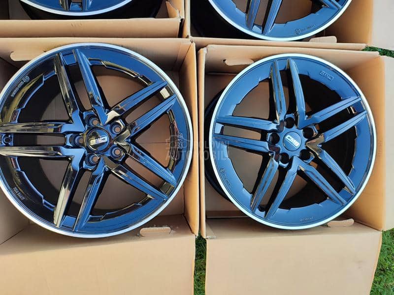 Aluminijumske felne  19" 5 x 114.3