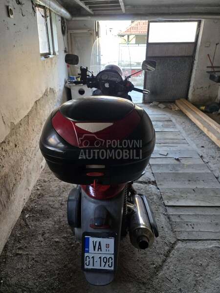 Piaggio Beverly